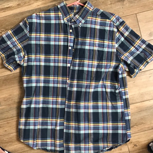 Merona Other - Short Sleeved Casual Dress Shirt Merona Other - Short Sleeved Casual Dress Shirt